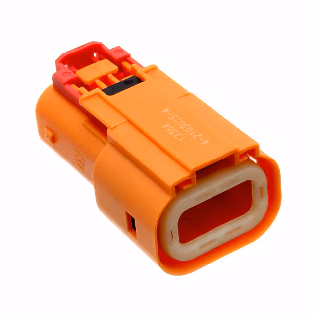 4-2103015-2 TE Connectivity AMP Connectors  Accessoires de connecteur rectangulaire